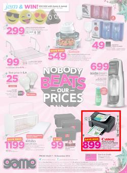 Game : Nobody Beats Our Prices (7 Dec - 18 Dec 2016), page 31