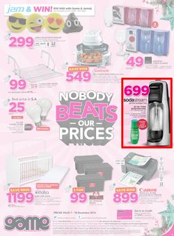 Game : Nobody Beats Our Prices (7 Dec - 18 Dec 2016), page 31