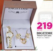 Digitime Watch Gift Sets-Per Set
