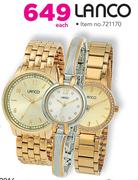 Lanco Watch-Each