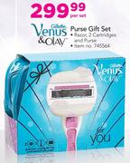 Gillette Venus & Olay Purse Gift Set-Per Set