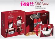 Old Spice Gift Set-Per Set