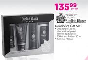 Yardley English Blazer Deodorant Gift Set-Per Set