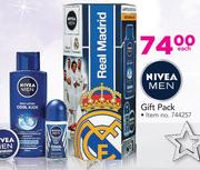 Nivea Men Gift Pack-Each