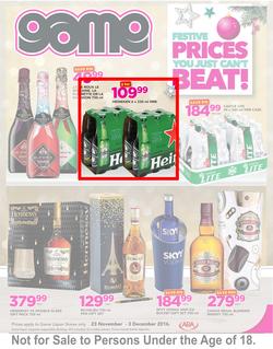 Game : Liquor (23 Nov - 3 Dec 2016), page 1