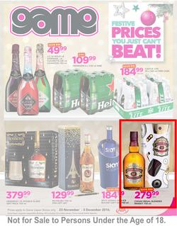 Game : Liquor (23 Nov - 3 Dec 2016), page 1