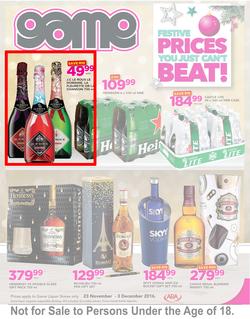 Game : Liquor (23 Nov - 3 Dec 2016), page 1