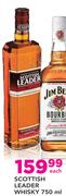 Scottish Leader Whisky-750ml
