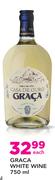 Graca White Wine-750ml