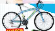 Totem 24, 27.5 or 29" XC110 Mountain Bike-Each