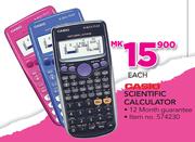 Casio Scientific Calculator-Each