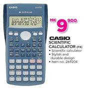 Casio Scientific Calculator FX