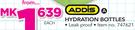 Addis Hydration Bottles-Each