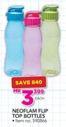 Neoflam Flip Top Bottles-Each