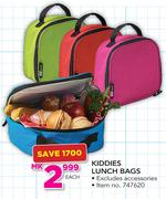 Kiddies Lunch Bags-Each
