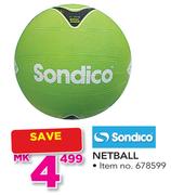 Sondico Netball