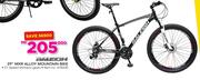 Raleigh 29" MXR Alloy Mountain Bike