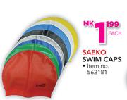Saeko Swim Caps-Each