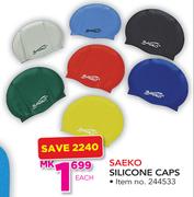 Saeko Silicone Caps-Each