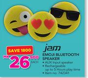 Jam Emoji Bluetooth Speaker-Each