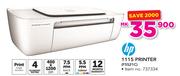 HP 1115 Printer F5S21C