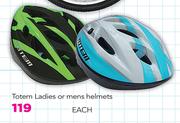 Totem Ladies Or Mens Helmets-Each