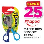 Maped 13Cm Kids Scissors