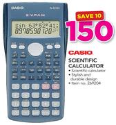 Casio Scientific Calculator