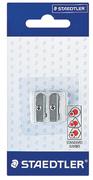 Staedtler 2 Hole Sharpener-Per Pack