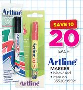 Artline Marker-Each