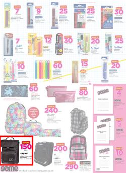 Game Zambia : Lusaka Back To School (22 Dec - 31 Jan 2016), page 4