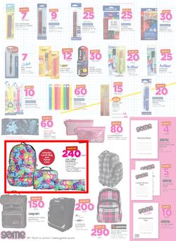 Game Zambia : Lusaka Back To School (22 Dec - 31 Jan 2016), page 4