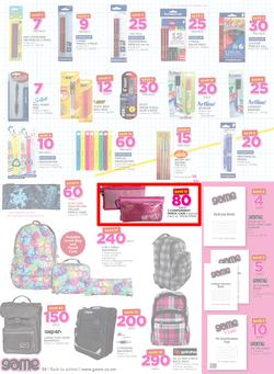 Game Zambia : Lusaka Back To School (22 Dec - 31 Jan 2016), page 4