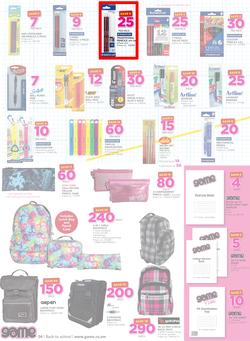 Game Zambia : Lusaka Back To School (22 Dec - 31 Jan 2016), page 4