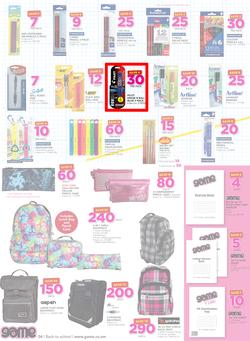 Game Zambia : Lusaka Back To School (22 Dec - 31 Jan 2016), page 4