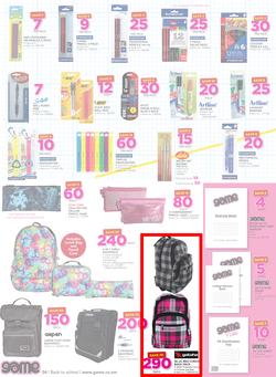 Game Zambia : Lusaka Back To School (22 Dec - 31 Jan 2016), page 4