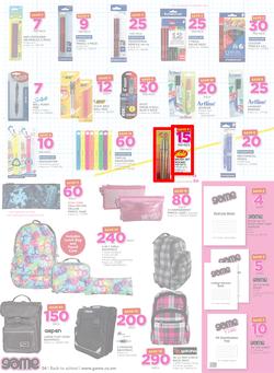 Game Zambia : Lusaka Back To School (22 Dec - 31 Jan 2016), page 4