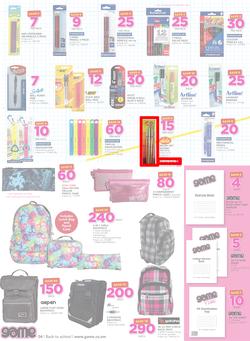 Game Zambia : Lusaka Back To School (22 Dec - 31 Jan 2016), page 4