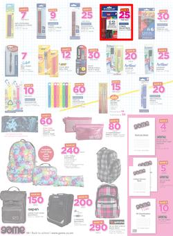Game Zambia : Lusaka Back To School (22 Dec - 31 Jan 2016), page 4