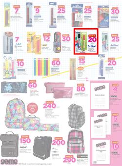 Game Zambia : Lusaka Back To School (22 Dec - 31 Jan 2016), page 4