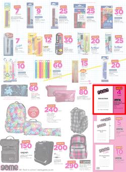 Game Zambia : Lusaka Back To School (22 Dec - 31 Jan 2016), page 4