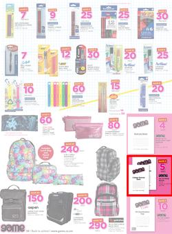 Game Zambia : Lusaka Back To School (22 Dec - 31 Jan 2016), page 4