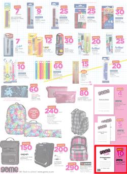 Game Zambia : Lusaka Back To School (22 Dec - 31 Jan 2016), page 4