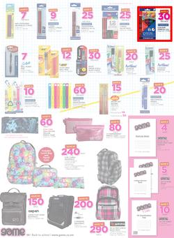 Game Zambia : Lusaka Back To School (22 Dec - 31 Jan 2016), page 4