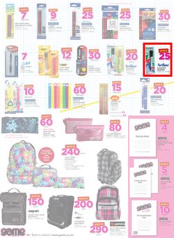 Game Zambia : Lusaka Back To School (22 Dec - 31 Jan 2016), page 4