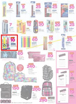 Game Zambia : Lusaka Back To School (22 Dec - 31 Jan 2016), page 4