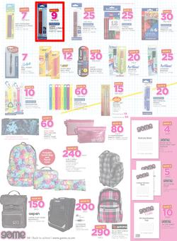Game Zambia : Lusaka Back To School (22 Dec - 31 Jan 2016), page 4