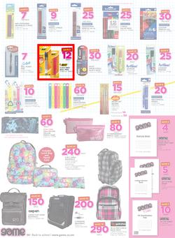 Game Zambia : Lusaka Back To School (22 Dec - 31 Jan 2016), page 4