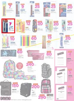 Game Zambia : Lusaka Back To School (22 Dec - 31 Jan 2016), page 4