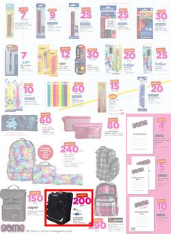 Game Zambia : Lusaka Back To School (22 Dec - 31 Jan 2016), page 4